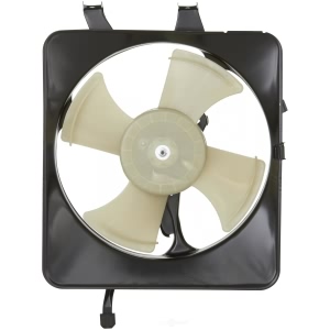 Spectra Premium A/C Condenser Fan Assembly - CF18019