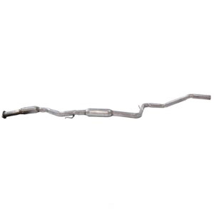 Bosal Center Exhaust Resonator And Pipe Assembly for Ford - 293-205