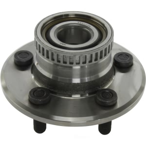 Centric C-Tek™ Rear Passenger Side Wheel Bearing and Hub Assembly for Dodge Neon - 406.63007E