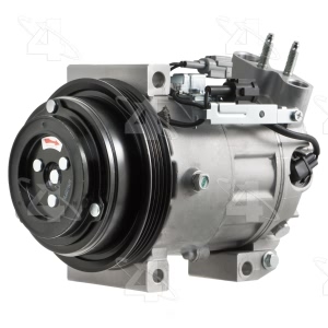 Four Seasons A C Compressor With Clutch for 2007 Infiniti M35 - 68665