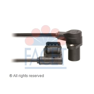 facet Crankshaft Position Sensor for 1990 BMW 325iX - 9.0485