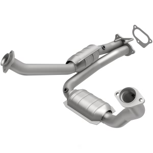 Bosal Direct Fit Catalytic Converter And Pipe Assembly for Mazda B3000 - 096-1765