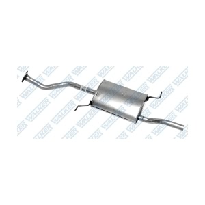 Walker Soundfx™ Direct Fit Exhaust Muffler for 1996 Ford Aspire - 18803
