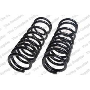 lesjofors Front Coil Springs for 1994 Ford Tempo - 4127589