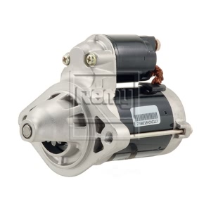 Remy Remanufactured Starter for 2005 Toyota Corolla - 17382