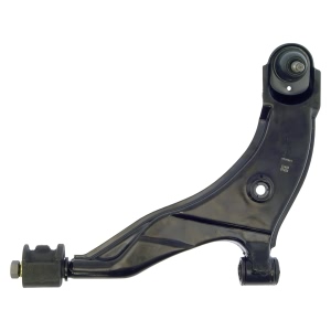 Dorman Front Driver Side Lower Non Adjustable Control Arm And Ball Joint Assembly for 1995 Hyundai Accent - 520-861