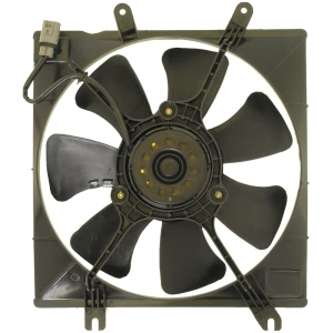 Dorman Engine Cooling Fan Assembly for 2003 Kia Spectra - 620-727