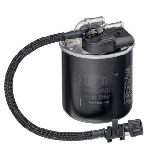 Hengst In-Line Fuel Filter - H413WK