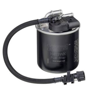 Hengst In-Line Fuel Filter for Mercedes-Benz Sprinter 3500 - H413WK