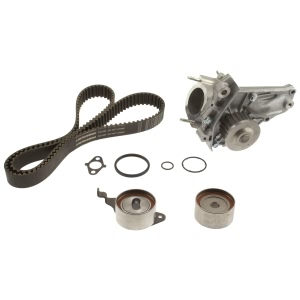 AISIN Engine Timing Belt Kit With Water Pump for 1991 Toyota Celica - TKT-015