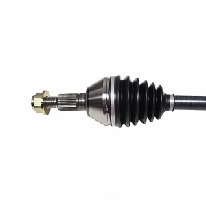 GSP North America Front Passenger Side CV Axle Assembly for 1999 Oldsmobile Cutlass - NCV10577