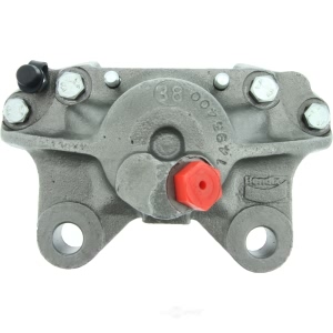 Centric Semi-Loaded Brake Caliper for 1987 Mercedes-Benz 420SEL - 141.35623