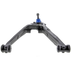 Mevotech Supreme Front Driver Side Lower Non Adjustable Control Arm And Ball Joint Assembly for 2012 Chevrolet Silverado 1500 - CMS50152