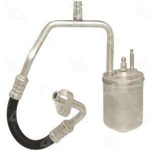 Four Seasons Filter Drier w/ Hose for 2012 Ford Escape - 83143