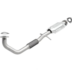 Bosal Direct Fit Catalytic Converter And Pipe Assembly for 2002 Saturn SC2 - 079-5044