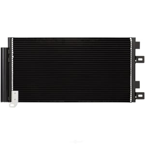 Spectra Premium A/C Condenser for 2003 Mini Cooper - 7-3254