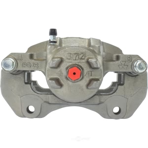 Centric Remanufactured Semi-Loaded Front Driver Side Brake Caliper for 2004 Mitsubishi Lancer - 141.46084
