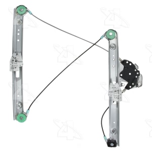 ACI Front Passenger Side Power Window Regulator without Motor for 2003 BMW 330i - 81405