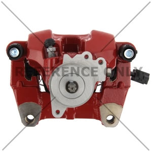 Centric Posi Quiet™ Loaded Brake Caliper for 2017 Alfa Romeo Giulia - 142.02518