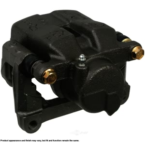 Cardone Reman Remanufactured Unloaded Caliper w/Bracket for 2012 Mazda MX-5 Miata - 19-B3316