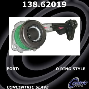 Centric Premium Clutch Slave Cylinder for Oldsmobile Alero - 138.62019