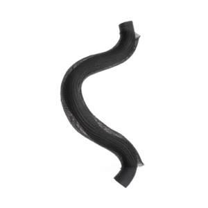 Dayco Engine Coolant Curved Radiator Hose for 2001 Toyota Prius - 72307