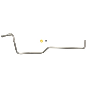 Gates Power Steering Return Line Hose Assembly From Gear for 2005 Toyota Highlander - 365848