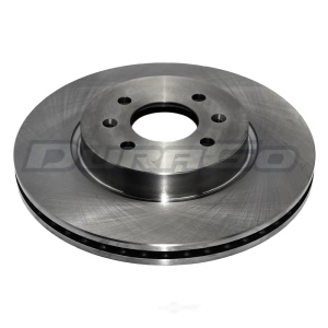 DuraGo Vented Front Brake Rotor for Hyundai Accent - BR901688