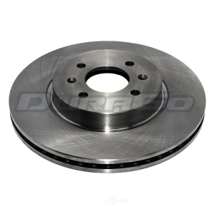 DuraGo Vented Front Brake Rotor for 2018 Kia Rio - BR901688