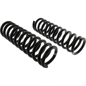 Centric Premium™ Coil Springs for Chevrolet El Camino - 630.62173