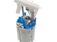 Autobest Fuel Pump Module Assembly for 2008 Mercedes-Benz C350 - F6092A