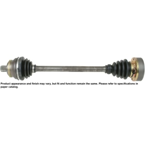 Cardone Reman Remanufactured CV Axle Assembly for Audi 90 Quattro - 60-7070