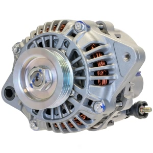 Denso Remanufactured First Time Fit Alternator for Honda Civic del Sol - 210-4133