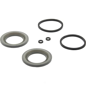 Centric Rear Disc Brake Caliper Repair Kit for Porsche Cayenne - 143.37007