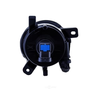 Hella Driver Side Fog Light for 2012 Audi A4 - 271648011