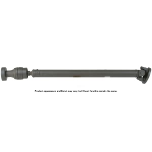 Cardone Reman Remanufactured Driveshaft/ Prop Shaft for 1999 GMC Safari - 65-9146