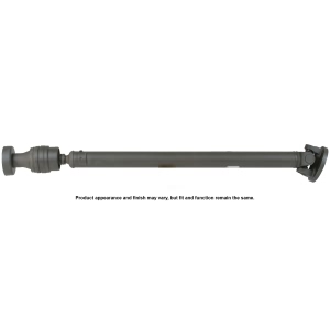 Cardone Reman Remanufactured Driveshaft/ Prop Shaft for 2000 GMC Safari - 65-9146