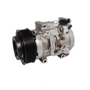 Denso A/C Compressor with Clutch for Toyota Tundra - 471-1026