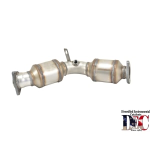 DEC Direct Fit Catalytic Converter for 2012 Infiniti G37 - INF2920D