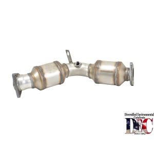 DEC Direct Fit Catalytic Converter for 2008 Infiniti M35 - INF2920D
