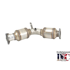 DEC Direct Fit Catalytic Converter for 2008 Infiniti G35 - INF2920D