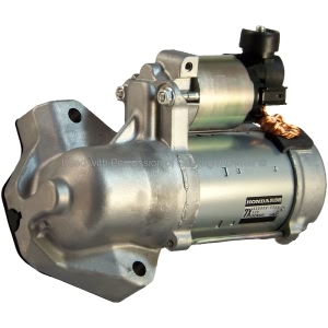Quality-Built Starter Remanufactured for Acura RDX - 19529