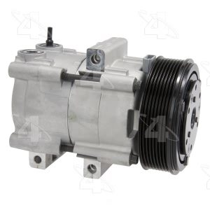 Four Seasons A C Compressor With Clutch for 1999 Ford F-250 - 58152