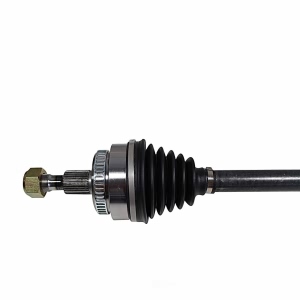 GSP North America Front Passenger Side CV Axle Assembly for Mercedes-Benz ML55 AMG - NCV48502