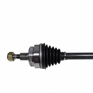 GSP North America Front Passenger Side CV Axle Assembly for 2004 Mercedes-Benz ML500 - NCV48502