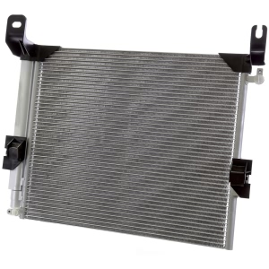 Denso A/C Condenser for 2005 Toyota Tacoma - 477-0839