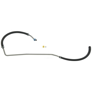 Gates Power Steering Return Line Hose Assembly Gear To Cooler for 2010 Dodge Charger - 365958