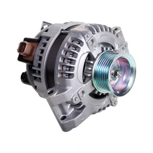 Denso Remanufactured Alternator for 2005 Honda Element - 210-0511