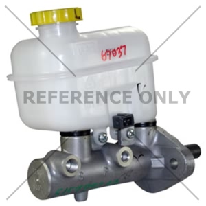 Centric Premium Brake Master Cylinder for Ram - 130.67037