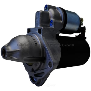 Quality-Built Starter Remanufactured for 2012 Chevrolet Sonic - 19112